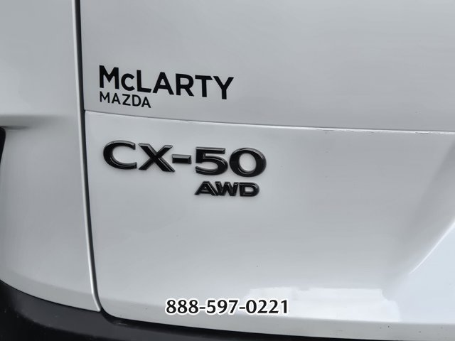 Certified 2026 MAZDA CX-50 AWD 2.5 S w/ Weather Package image 5
