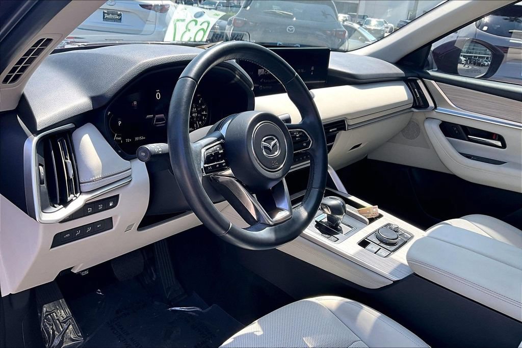 Certified 2024 MAZDA CX-90 Plug-In Hybrid w/ Premium Plus AWD/4WD image 9