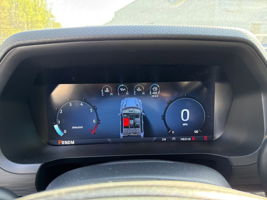 New 2026 Ford F150 STX w/ Equipment Group 200A AWD/4WD image 16