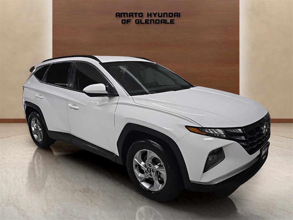 Used 2024 Hyundai Tucson SEL image 8