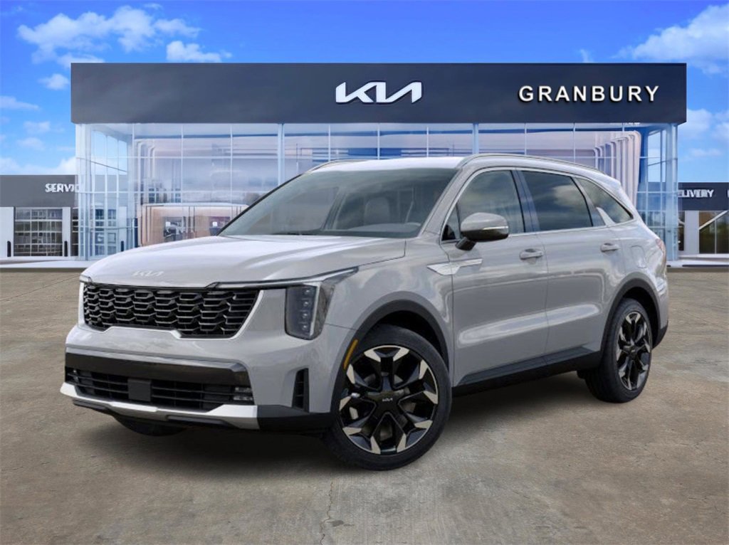 New 2026 Kia Sorento EX