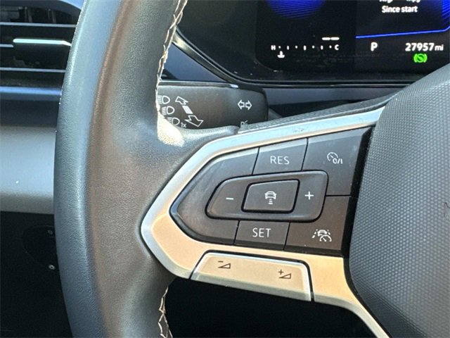 Certified 2023 Volkswagen Taos SE w/ Panoramic Sunroof Package image 20