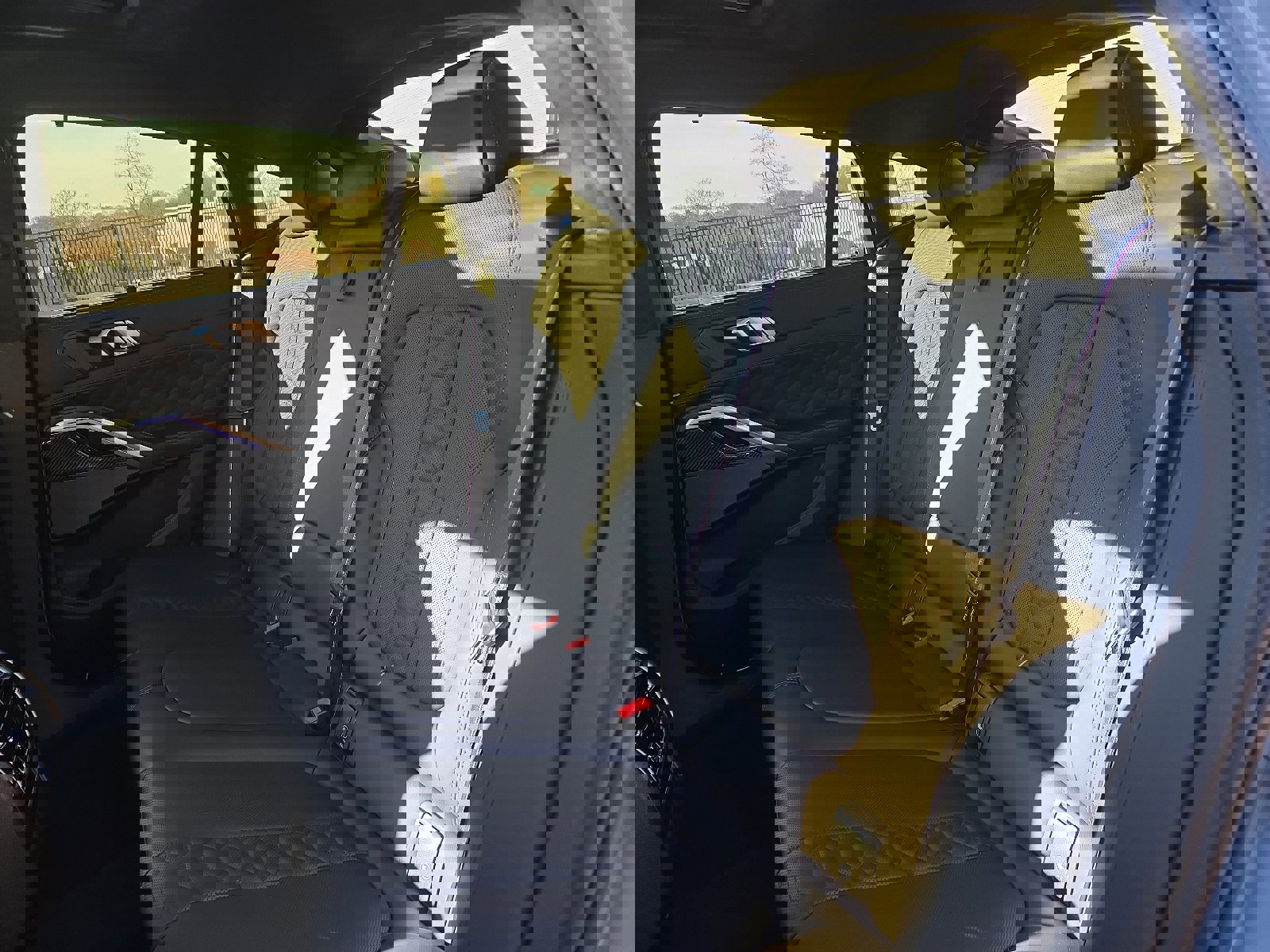 New 2025 BMW X6 M Competition w/ Executive Package image 5