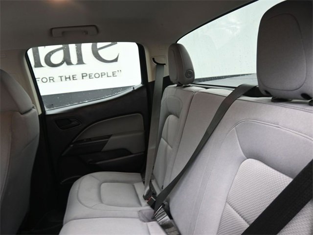 Used 2019 Chevrolet Colorado W/T w/ Custom Special Edition image 20