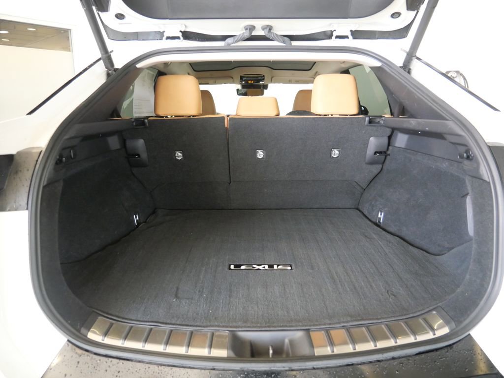 Certified 2023 Lexus RZ 450e Premium w/ Technology Package image 30