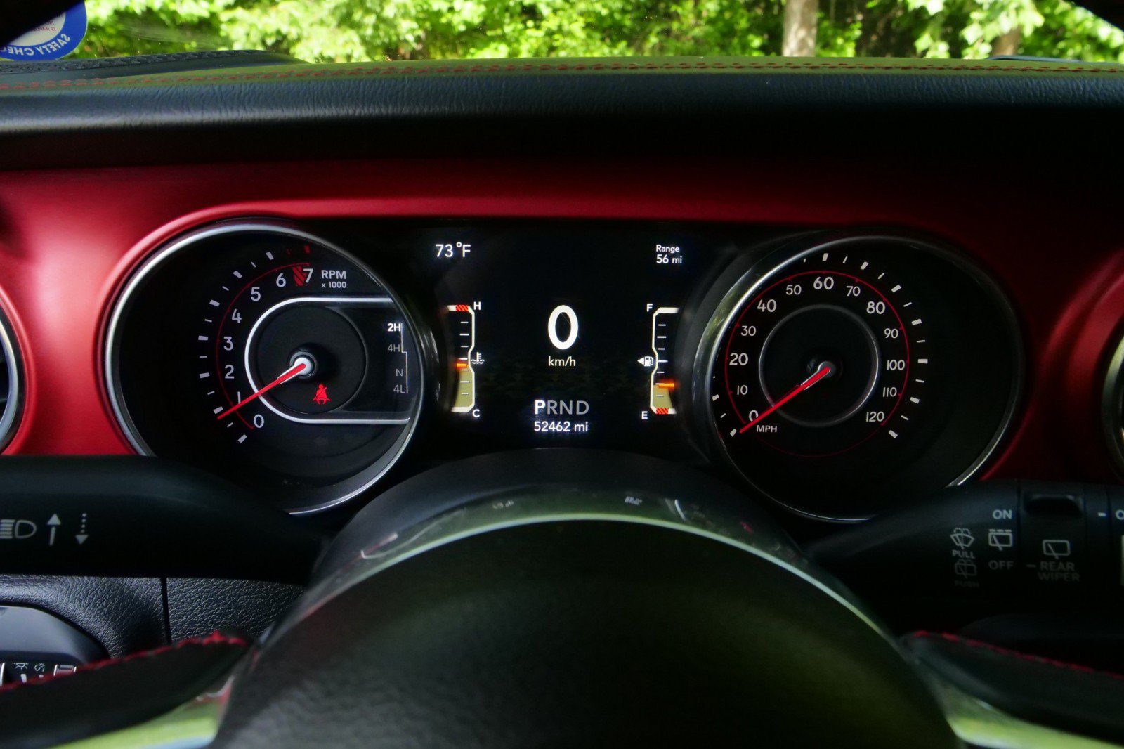 Used 2018 Jeep Wrangler Unlimited Rubicon AWD/4WD image 8