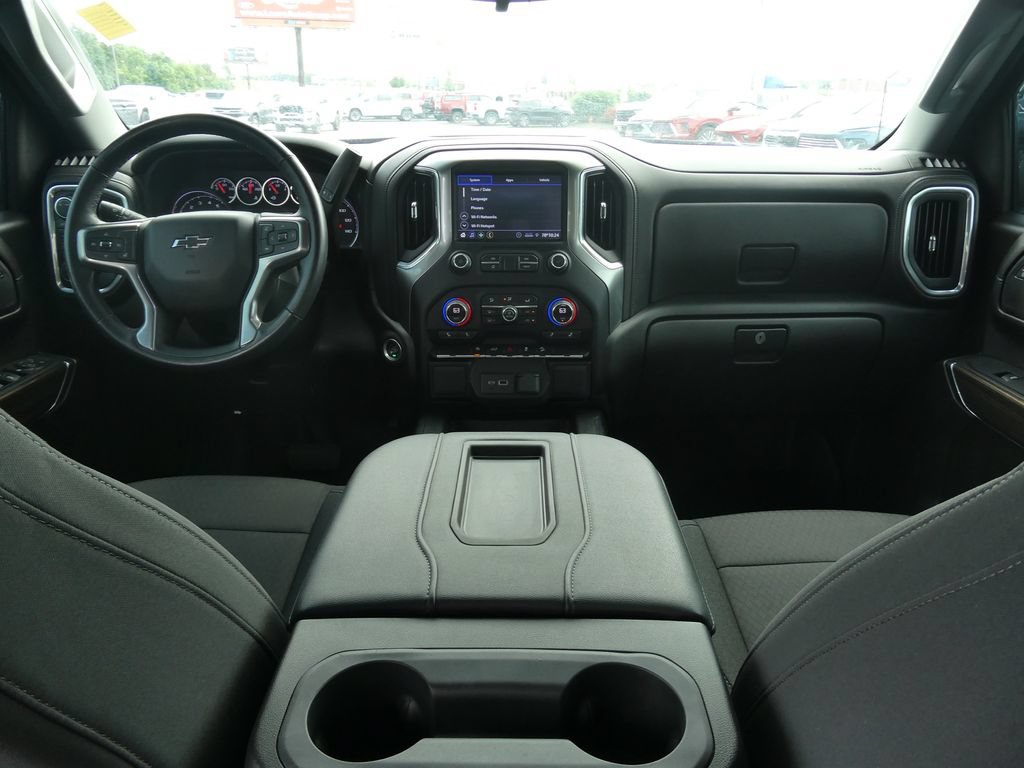 Certified 2022 Chevrolet Silverado 1500 RST AWD/4WD image 22