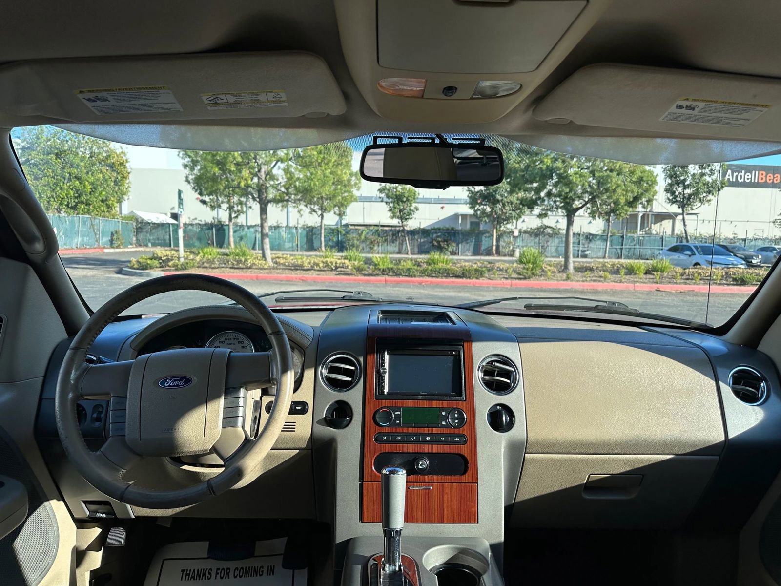 Used 2006 Ford F150 Lariat image 7