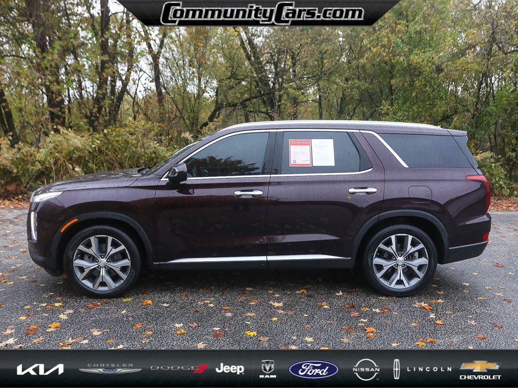 Used 2020 Hyundai Palisade SEL w/ Premium Package image 3