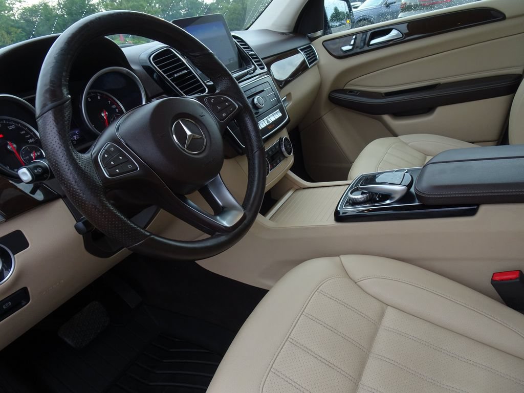 Used 2018 Mercedes-Benz GLE 350 4MATIC image 13