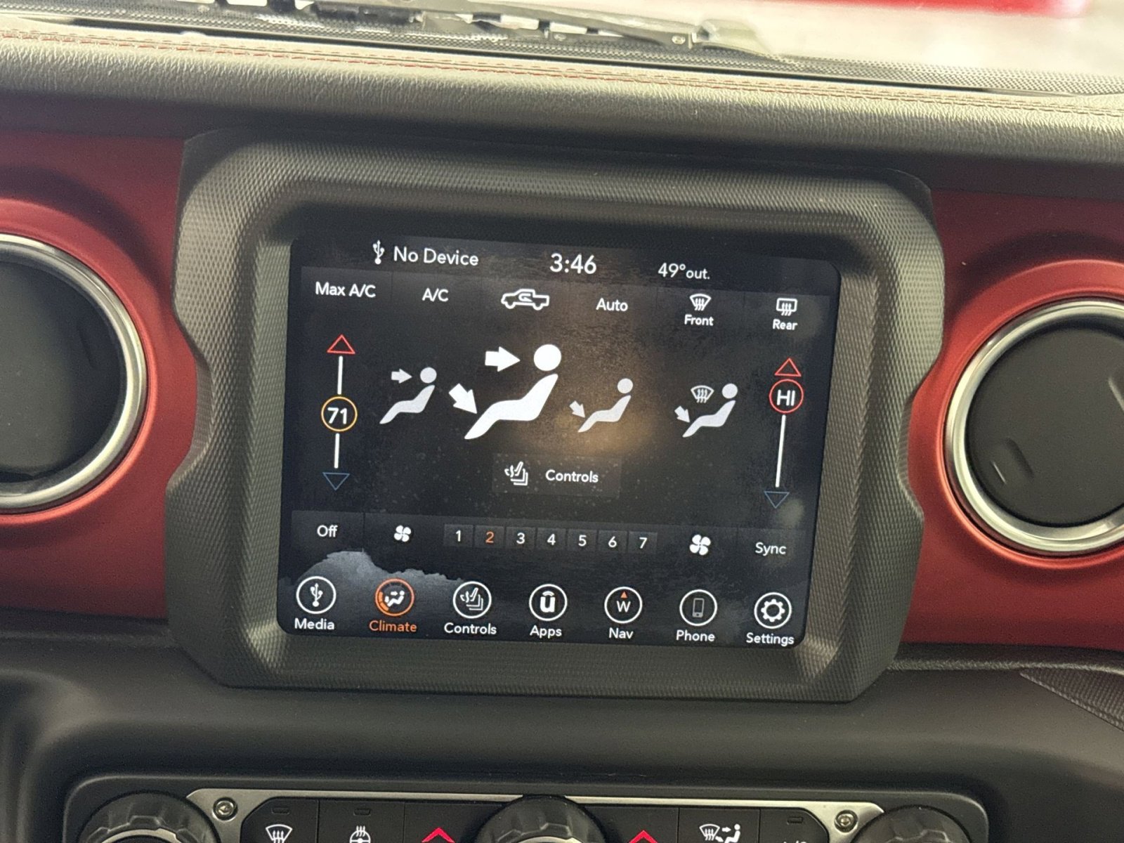 Used 2020 Jeep Gladiator Rubicon image 21