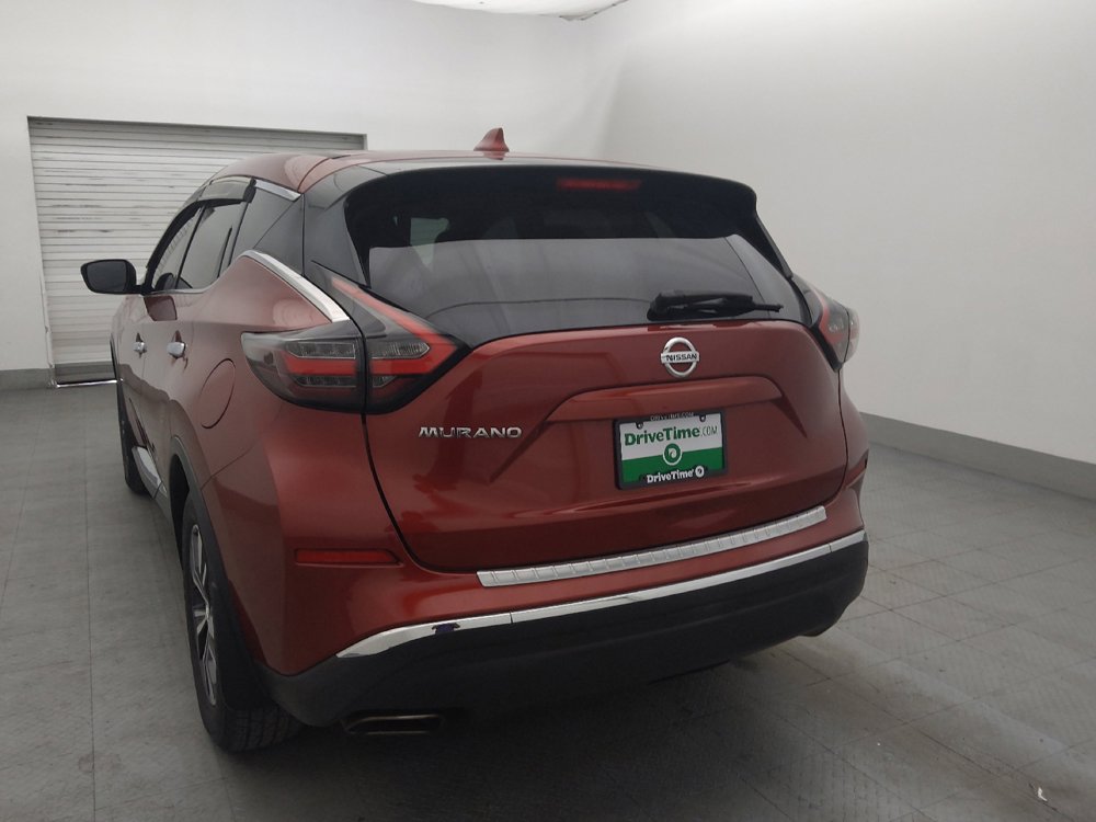 Used 2019 Nissan Murano S FWD image 5