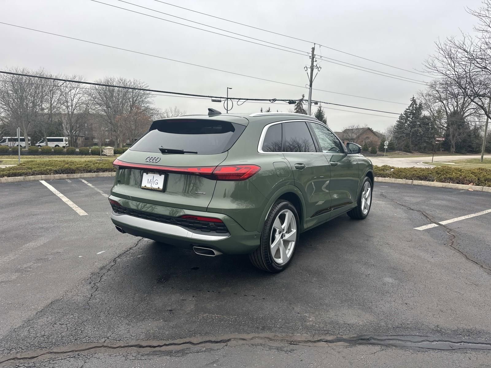 New 2025 Audi Q5 Prestige image 7