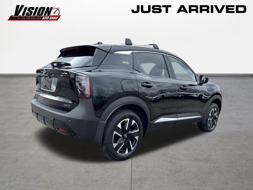 New 2026 Nissan Kicks SV w/ Cold Weather Package image 5