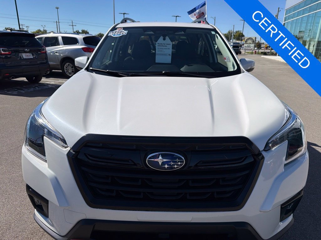 Certified 2024 Subaru Forester Sport AWD/4WD image 2