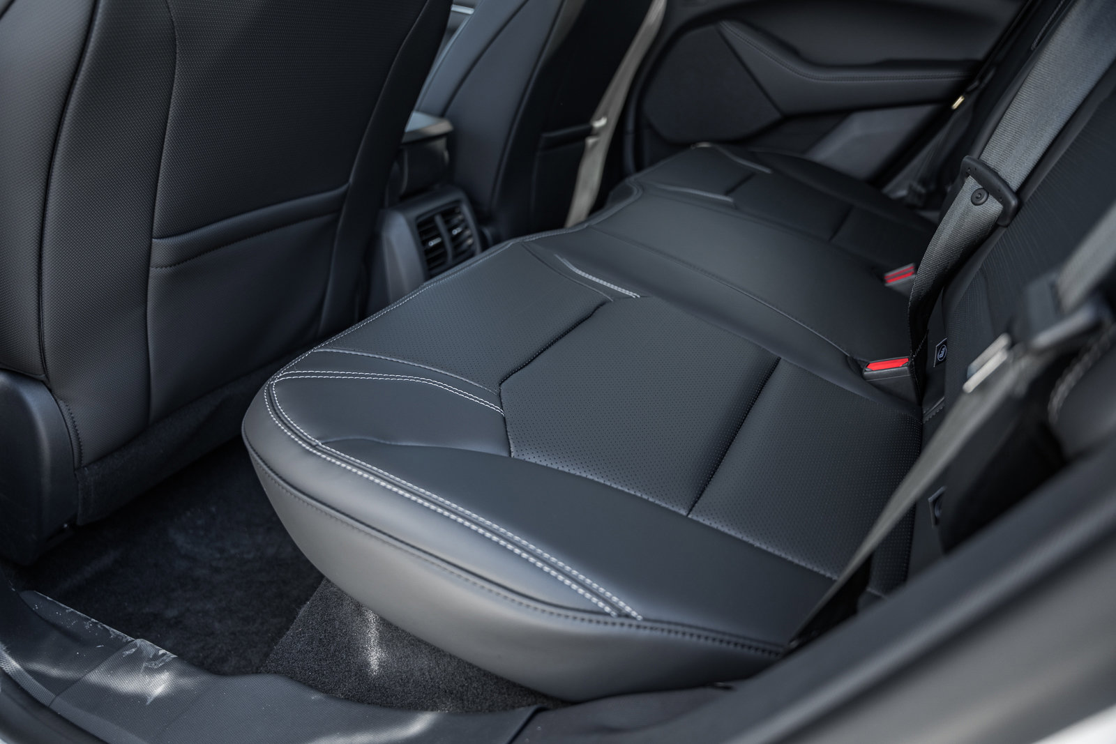 New 2025 Ford Mustang Mach-E Premium image 34