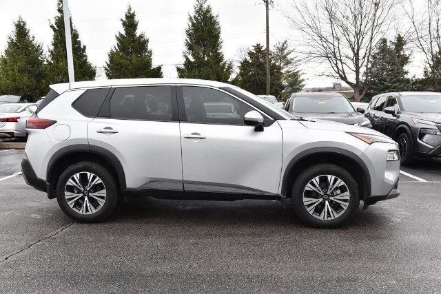 Certified 2023 Nissan Rogue SV image 5