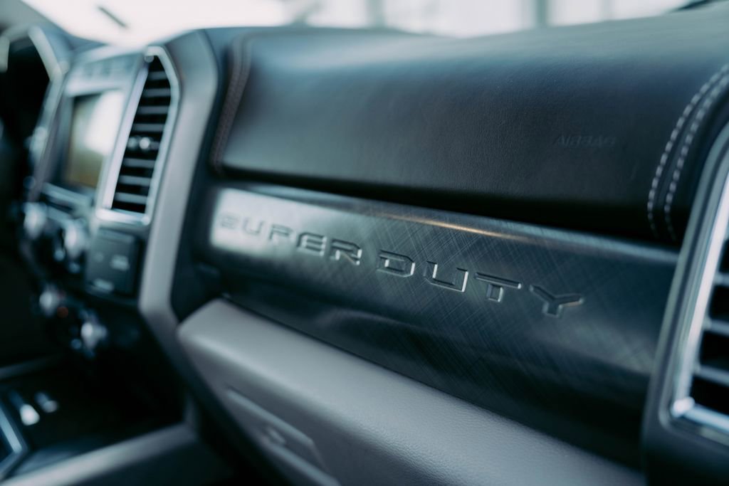 Used 2018 Ford F350 Limited w/ FX4 4x4 Off Road Package image 27