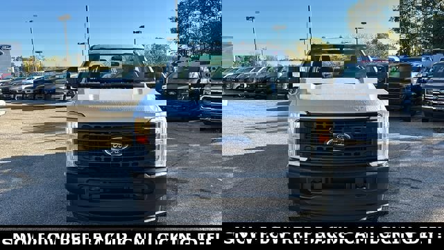 New 2026 Ford F350 XL w/ Snow Plow Prep Package image 5