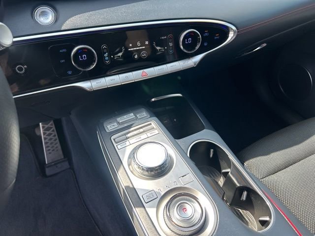 Used 2022 Genesis GV70 2.5T w/ Sport Prestige Package image 24