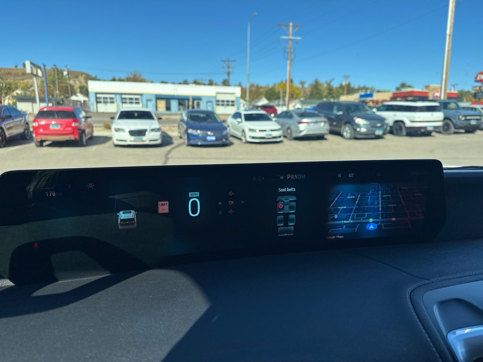 Used 2026 Ford Expedition Max Platinum AWD/4WD image 50