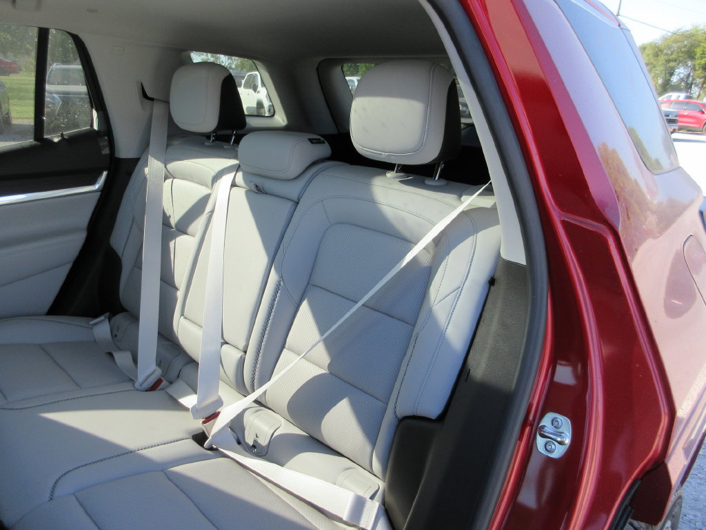 New 2027 GMC Terrain Denali AWD/4WD image 10
