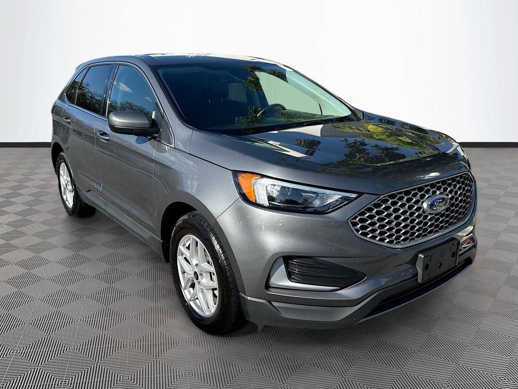 Used 2024 Ford Edge SEL AWD/4WD image 4