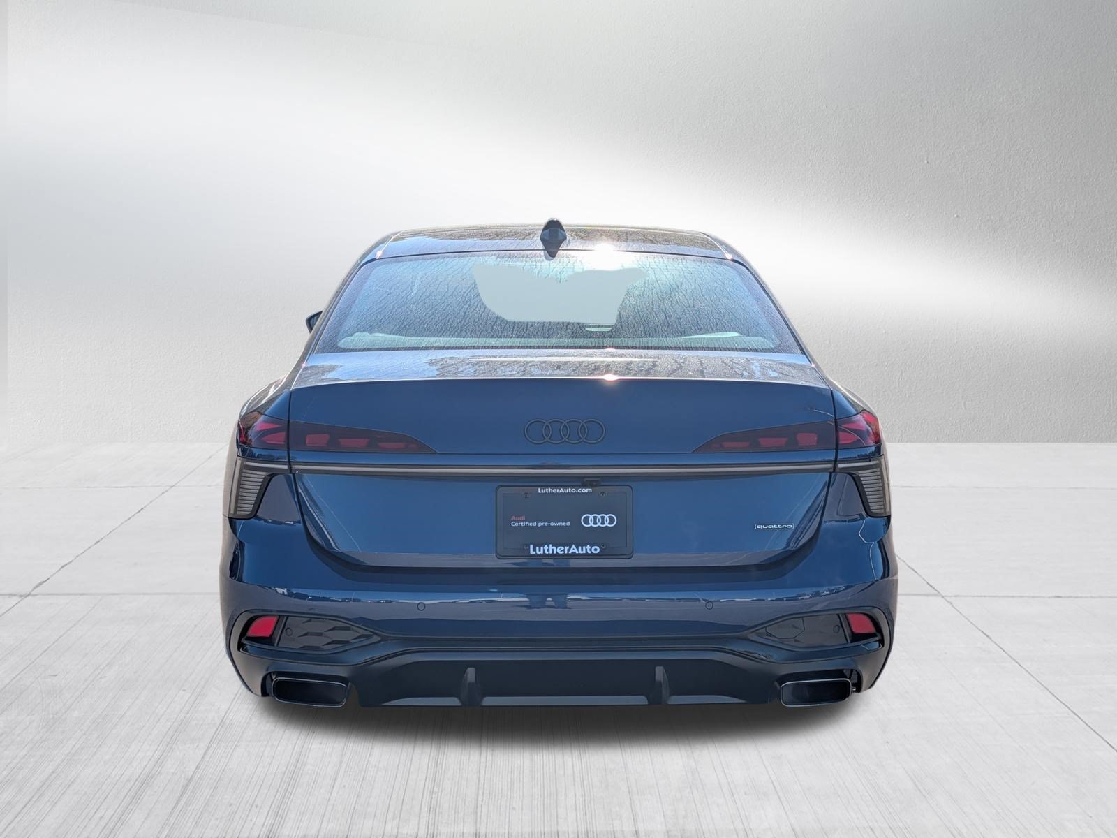 Certified 2026 Audi A6 Prestige w/ Prestige Package AWD/4WD image 6