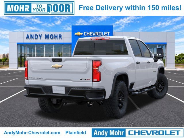 New 2026 Chevrolet Silverado 2500 ZR2 AWD/4WD image 6