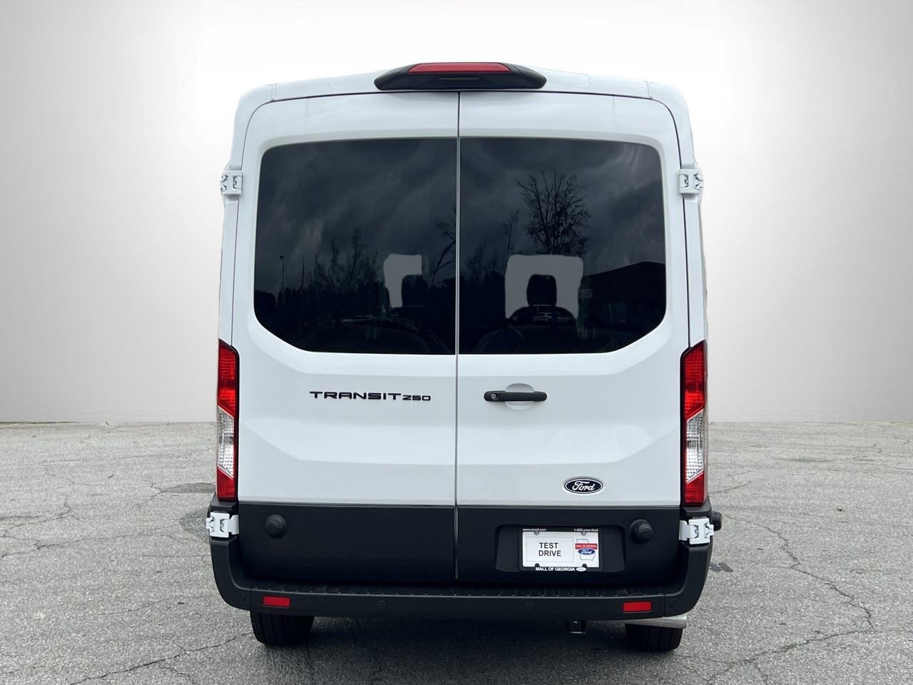 New 2026 Ford Transit 250 148 Medium Roof w/ Load Area Protection Package image 24