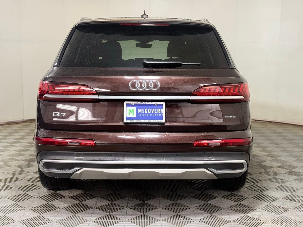 Used 2022 Audi Q7 2.0T Premium Plus image 5