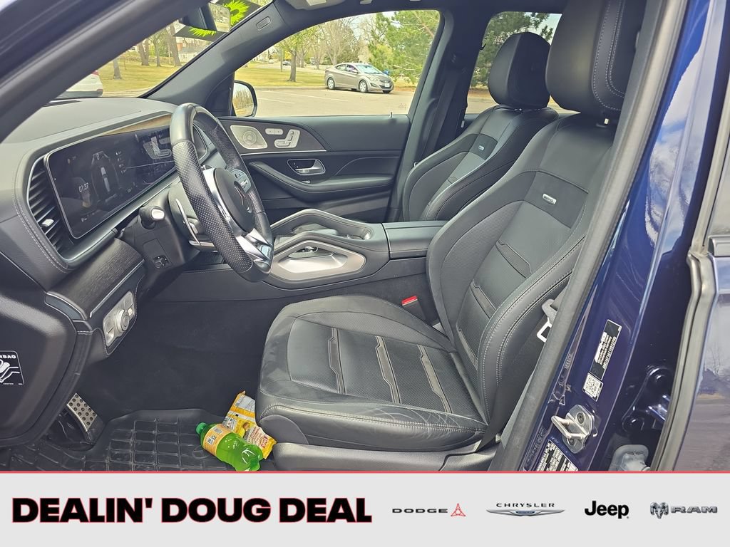 Used 2022 Mercedes-Benz GLE 53 AMG 4MATIC image 9