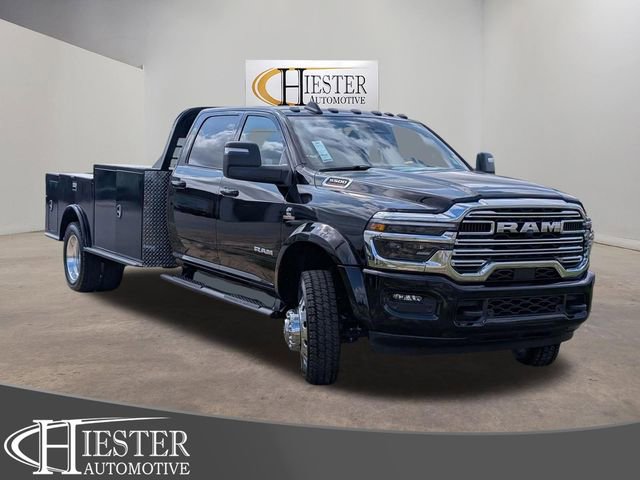 New 2026 RAM 5500 Tradesman