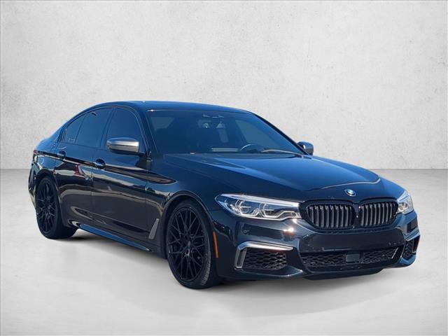 Used 2018 BMW M550i xDrive image 3