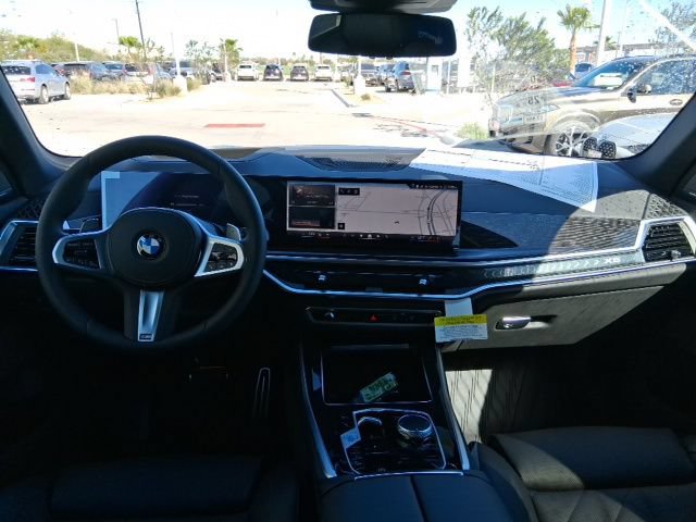 New 2026 BMW X5 xDrive40i w/ M Sport Package AWD/4WD image 11