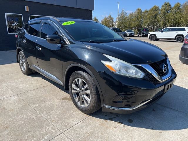 Used 2016 Nissan Murano S