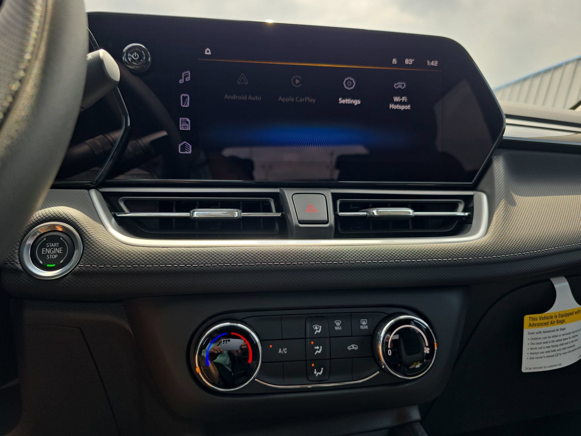 New 2026 Chevrolet TrailBlazer LS w/ LS Convenience Package FWD image 21