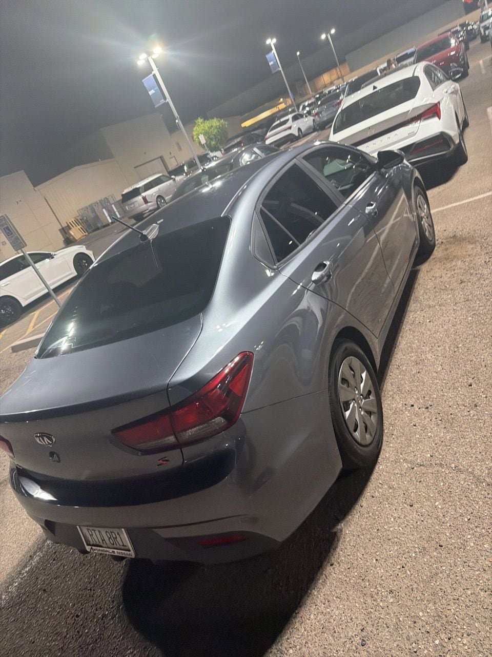 Used 2020 Kia Rio S FWD image 8