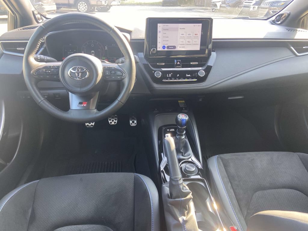 Used 2024 Toyota Corolla GR AWD/4WD image 11