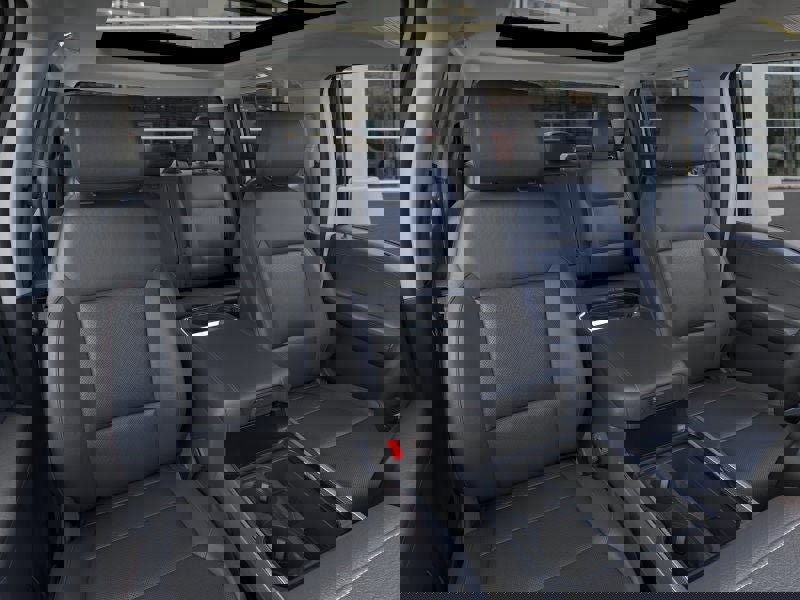 New 2026 Ford F350 Lariat w/ Black Appearance Package image 10