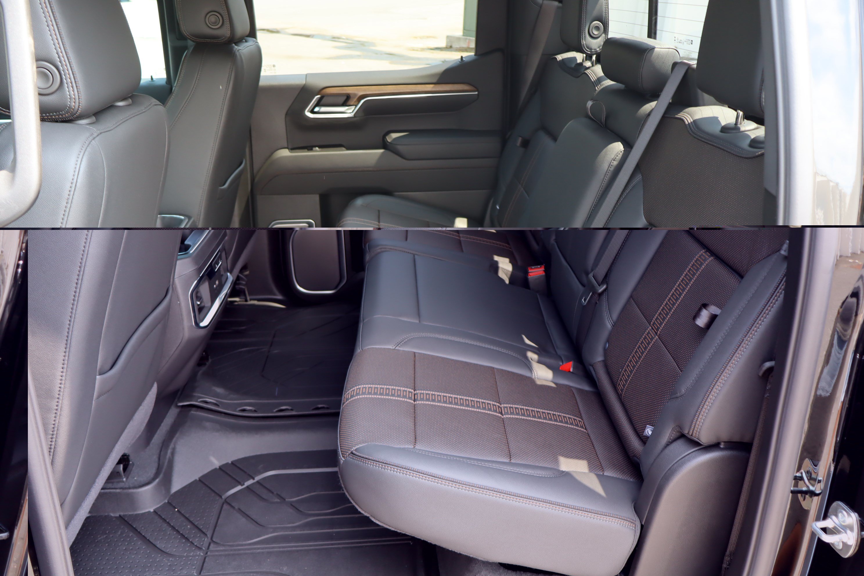 New 2026 Chevrolet Silverado 1500 High Country w/ High Country Premium Package AWD/4WD image 22