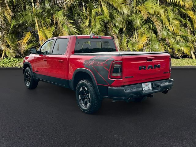 Used 2020 RAM 1500 Rebel w/ Rebel Level 2 Equipment Group image 7