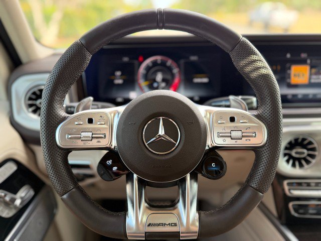 Used 2024 Mercedes-Benz G 63 AMG 4MATIC image 20