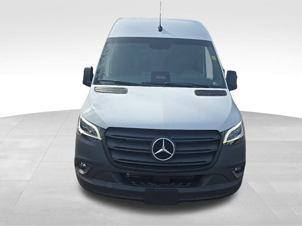 New 2025 Mercedes-Benz Sprinter 3500 image 8