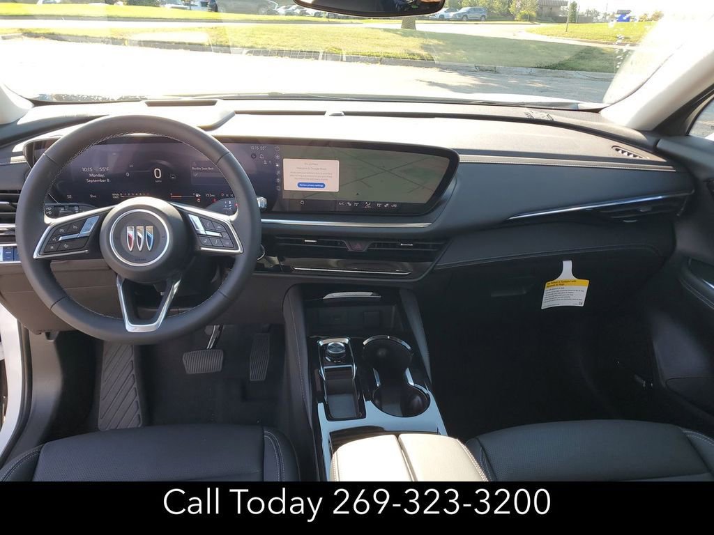 New 2025 Buick Envision Preferred image 23