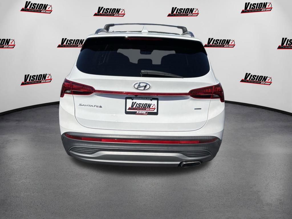 Used 2023 Hyundai Santa Fe SEL AWD/4WD image 6