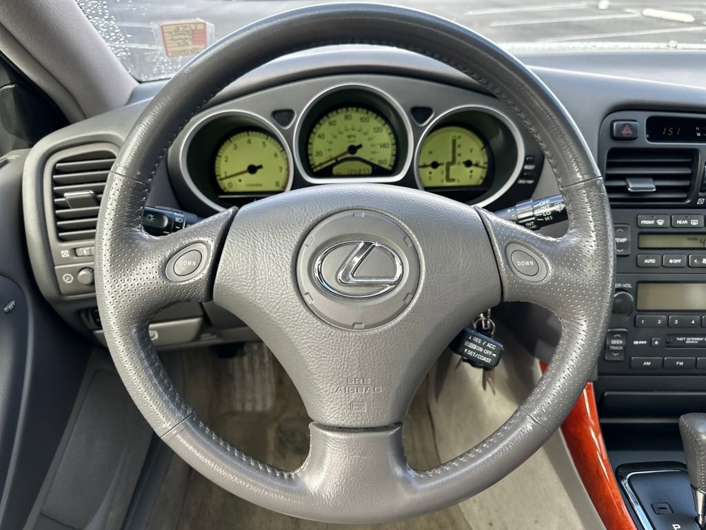 Used 2001 Lexus GS 300 image 17