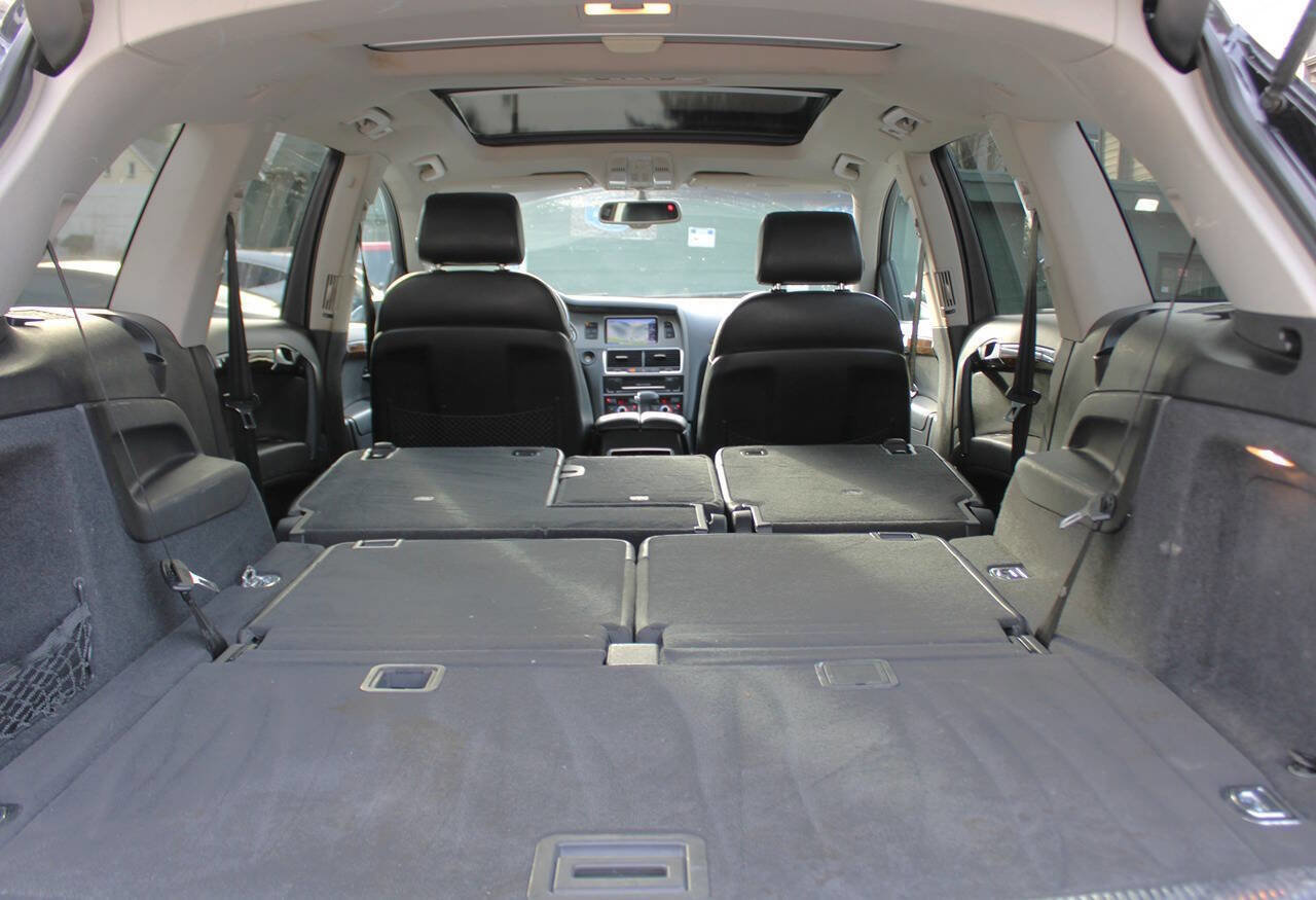 Used 2015 Audi Q7 3.0T Premium Plus w/ Premium Plus Package image 39