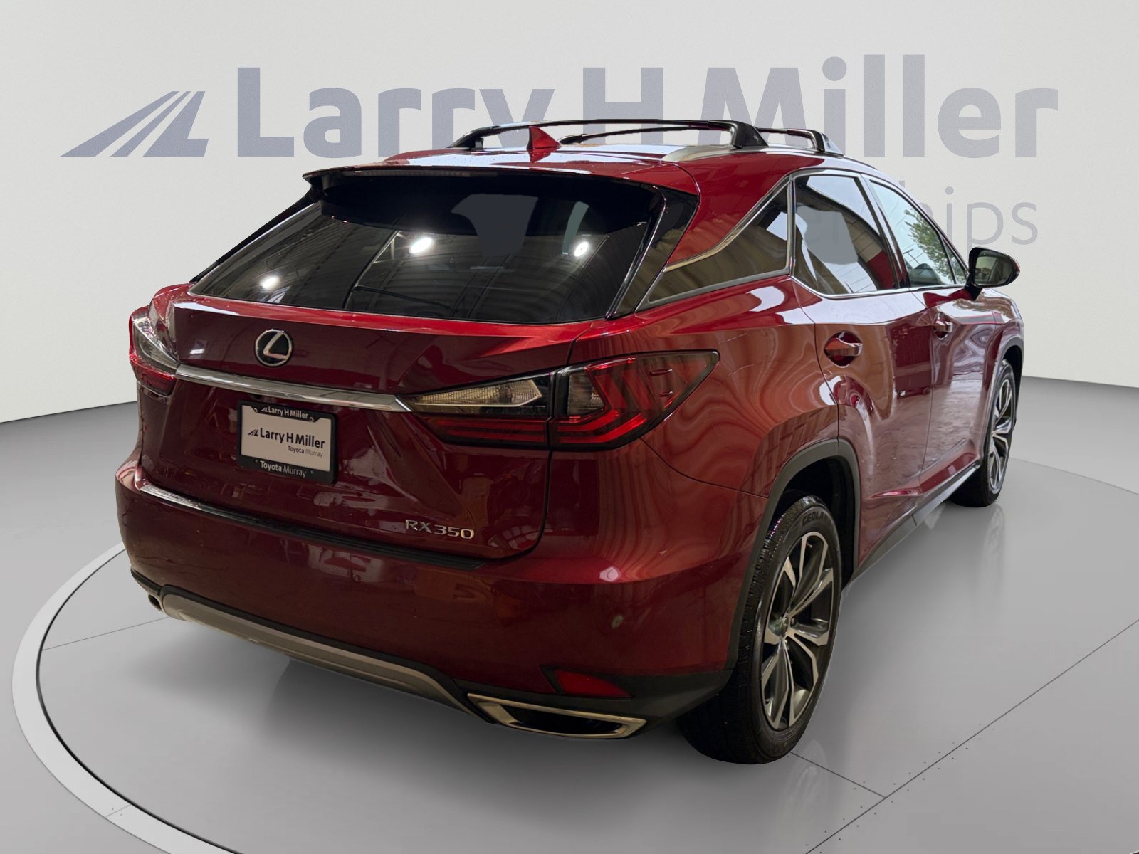 Used 2020 Lexus RX 350 AWD w/ Premium Package image 5