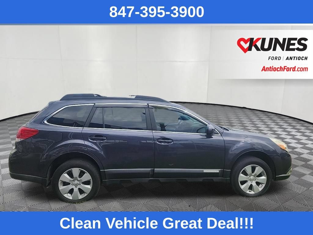 Used 2010 Subaru Outback 2.5i Premium AWD/4WD image 11
